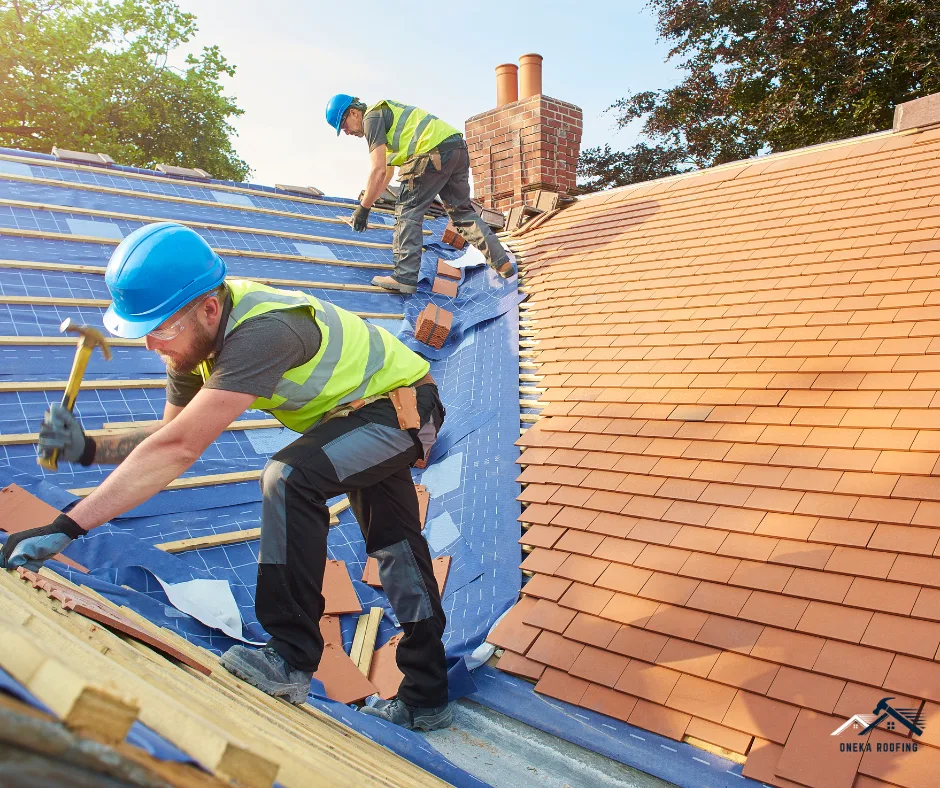 Why choose Roof Repair Near Me in Ogallah, KS